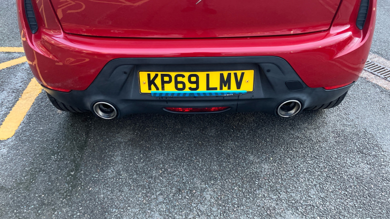 DS 3 Crossback 1.2 PureTech 155 Prestige 5dr EAT8 Petrol